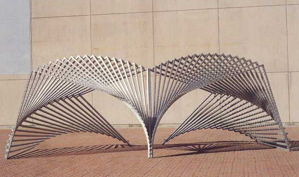 Aluminio de corte l&aacute;ser de fibra.