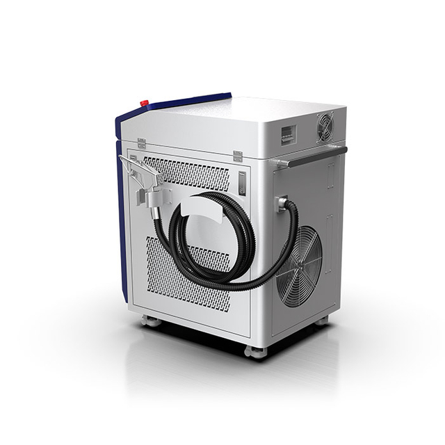 Soldador láser de mano de 1000w.