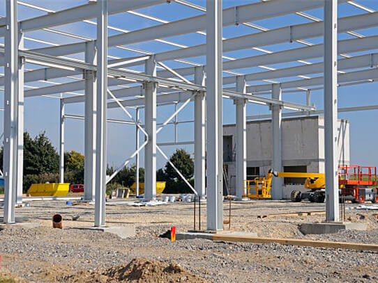 Industria de construccion