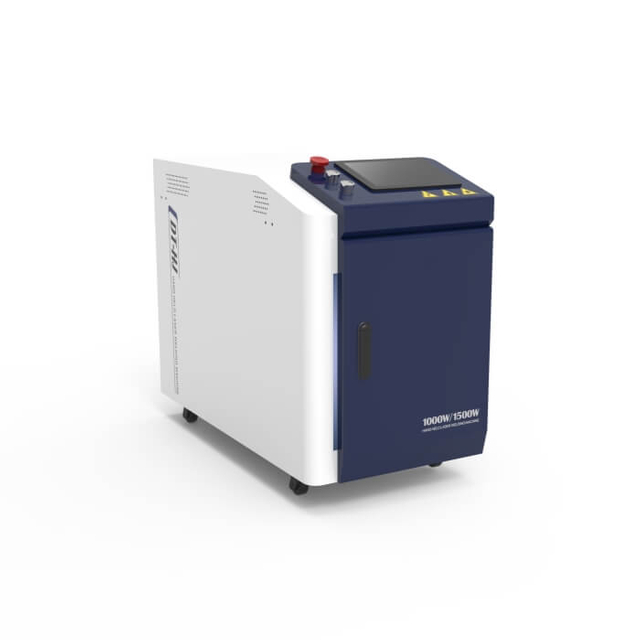 máquina de corte y soldadura por láser