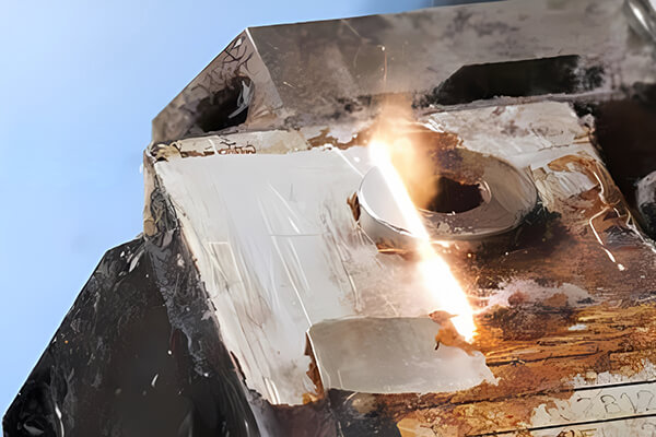 removedor de &oacute;xido industrial