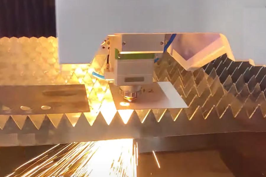 Corte por l&aacute;ser