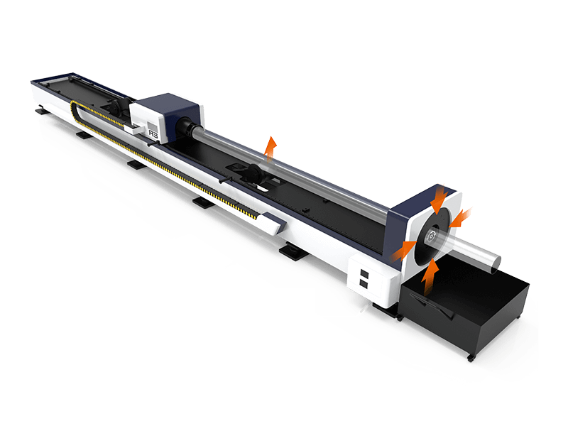 proveedor de metal cortador láser de fibra cnc