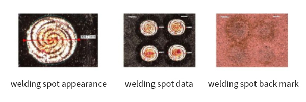 soldadura por l&aacute;ser