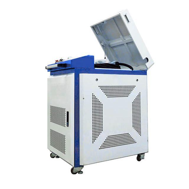 precio de la pistola de eliminación de óxido láser