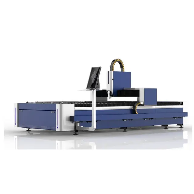 mesa cortada con l&aacute;ser