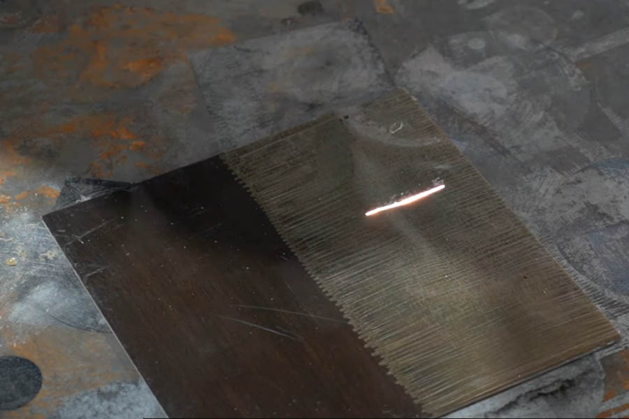 m&aacute;quina de limpieza l&aacute;ser para eliminaci&oacute;n de pintura