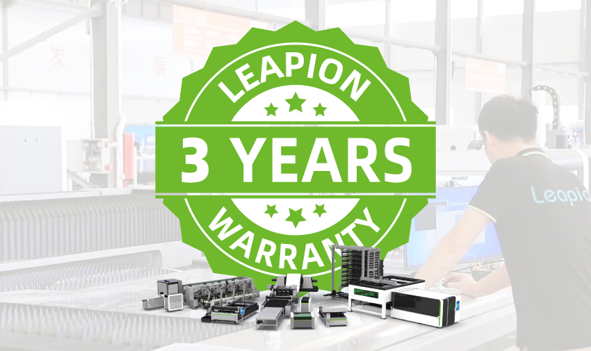 Tres a&ntilde;os despu&eacute;s de la garant&iacute;a de ventas.