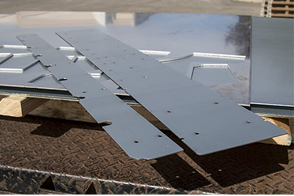 muestra de corte por l&aacute;ser