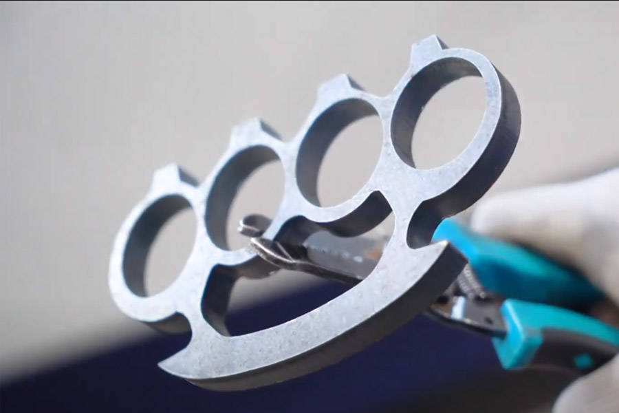 corte por l&aacute;ser de metales