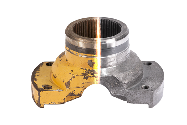 eliminaci&oacute;n de &oacute;xido pesado