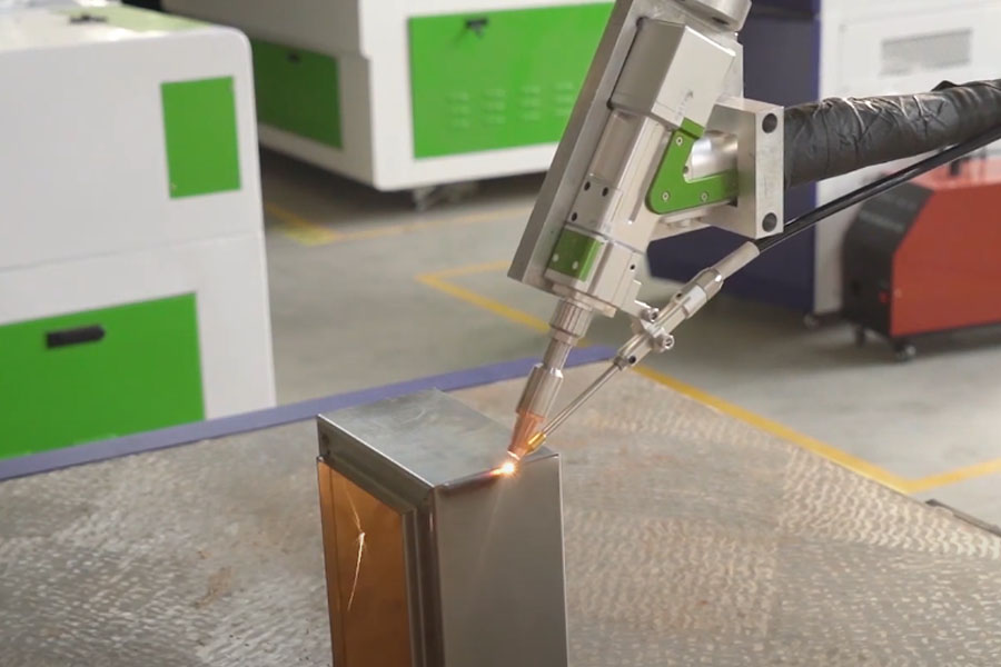 marcas de maquinas de soldar