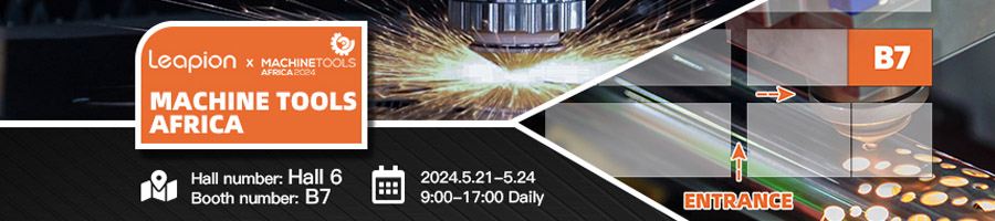 M&Aacute;QUINAS HERRAMIENTA &Aacute;FRICA 2024