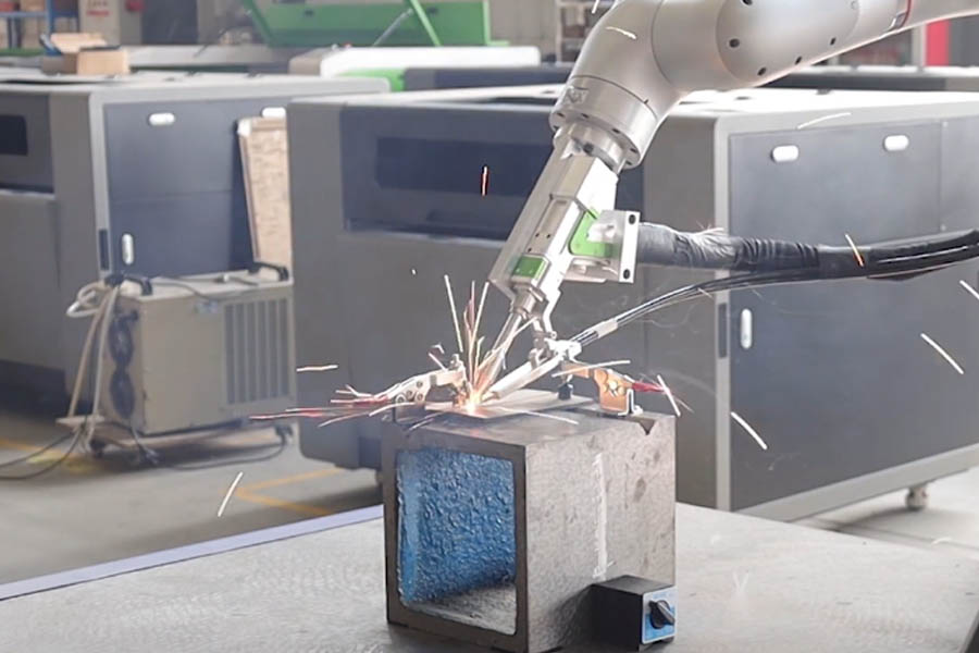 &iquest;Es &uacute;til la soldadura l&aacute;ser?