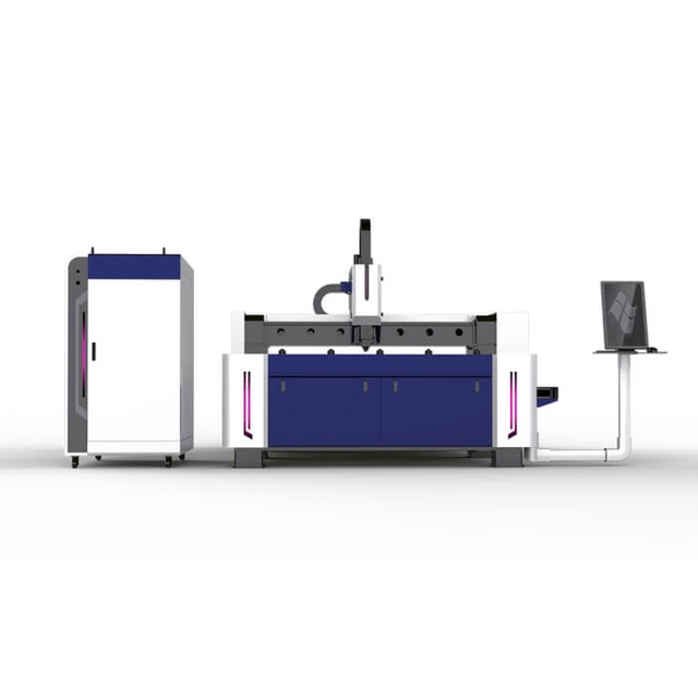 máquina de corte de metal por láser