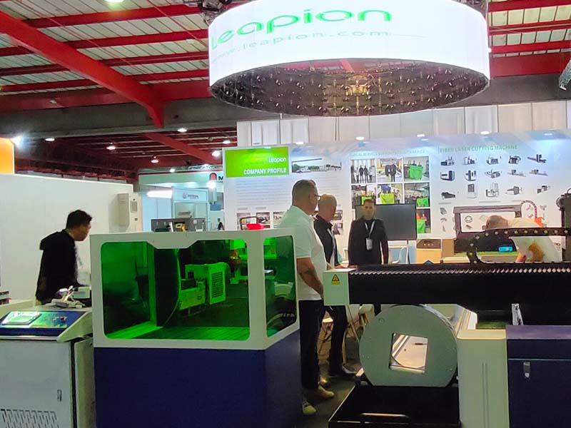 M&aacute;quinas herramienta &Aacute;frica 2024