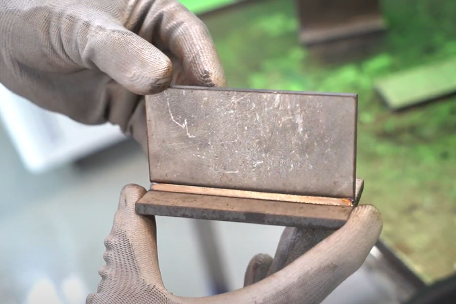 aplicaci&oacute;n de la soldadura por rayo l&aacute;ser